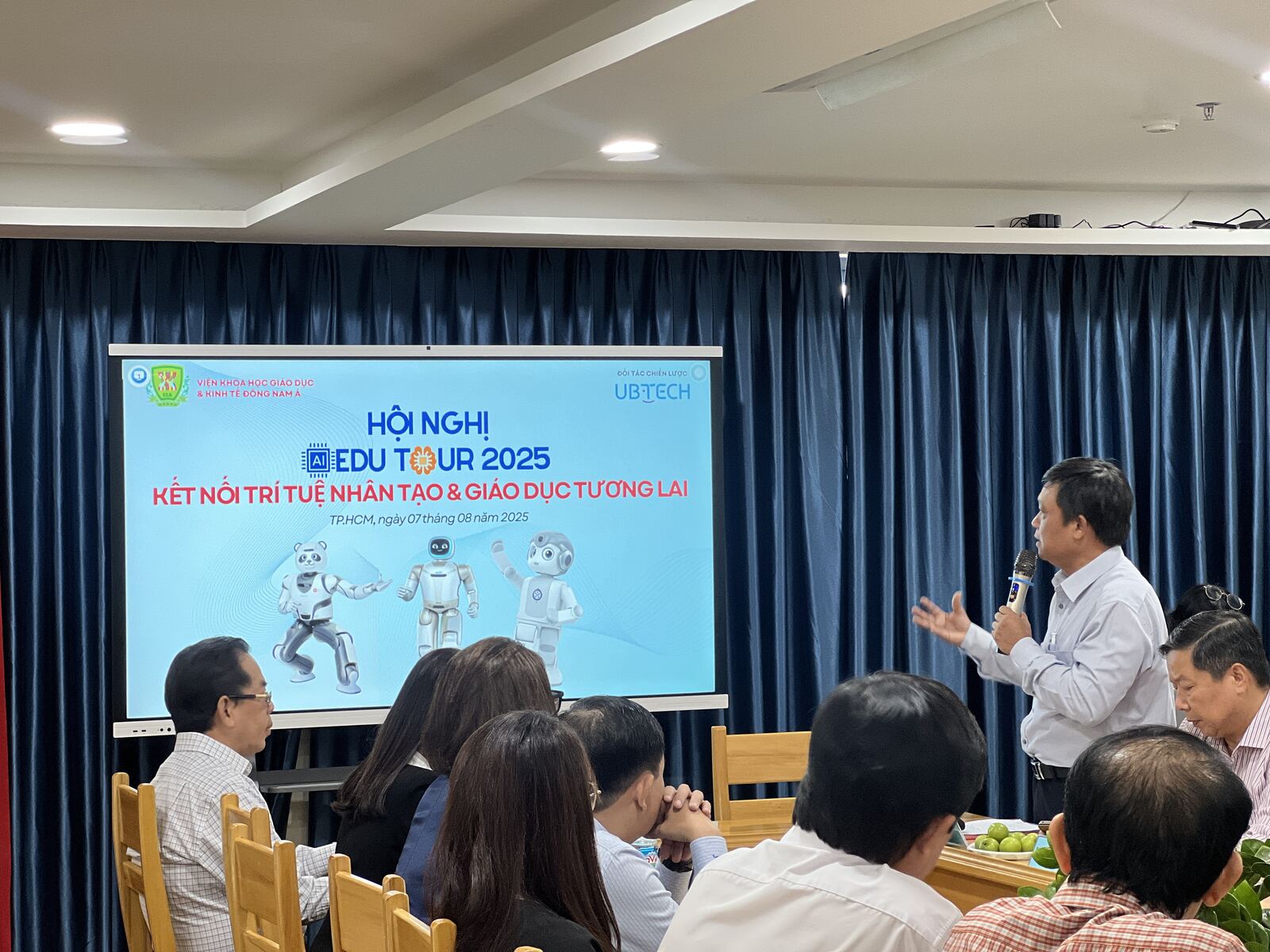 Hoạt động của Viện ISA