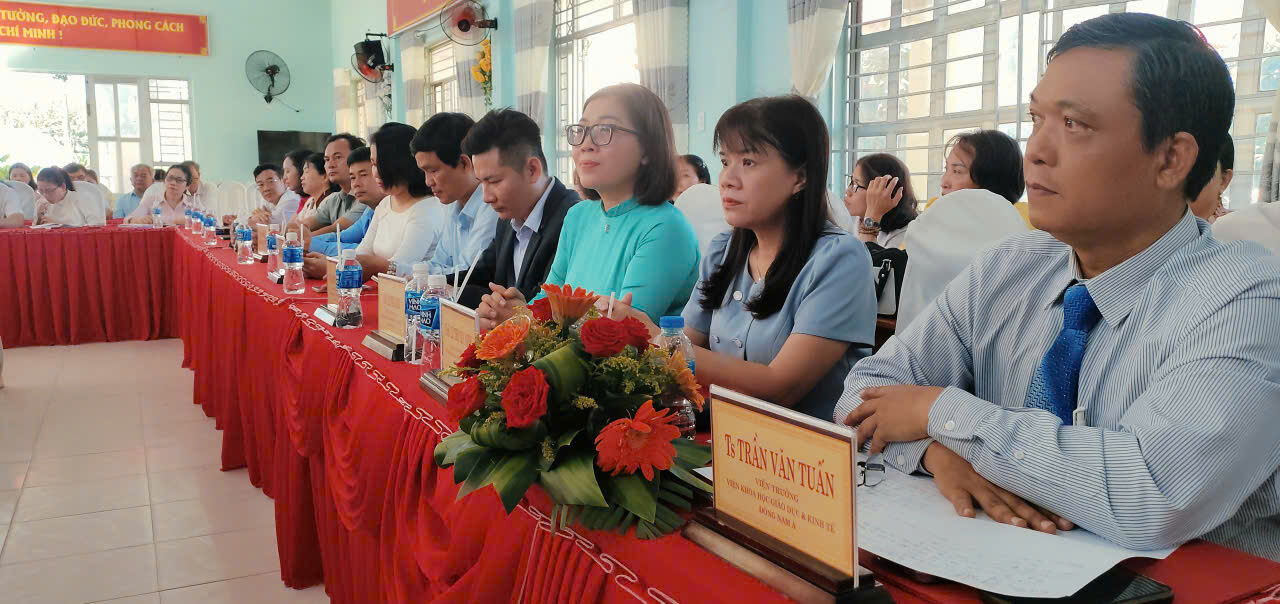 Hội nghị Giải pháp triển khai đề án Giáo dục AI & Robotics trường học - Bước tiến mới trong chuyển đổi giáo dục