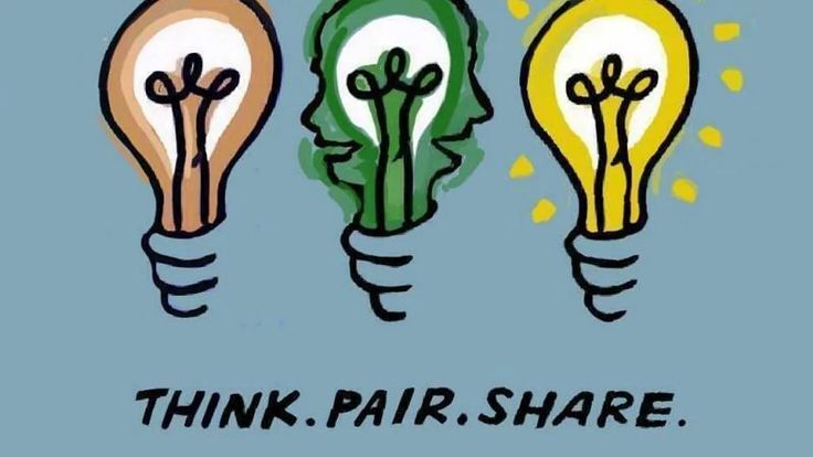 THINK - PAIR - SHARE: Bí kíp triển khai hoạt động hiệu quả dành cho giáo viên