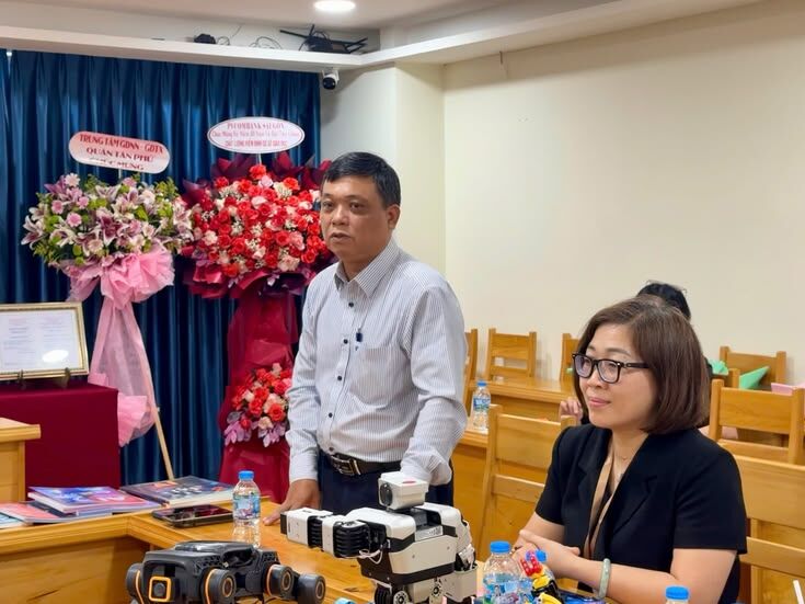 Viện ISA công bố quyết định bổ nhiệm nhân sự tại Đắk Lắk, tăng cường triển khai đề án chuyển đổi số giáo dục
